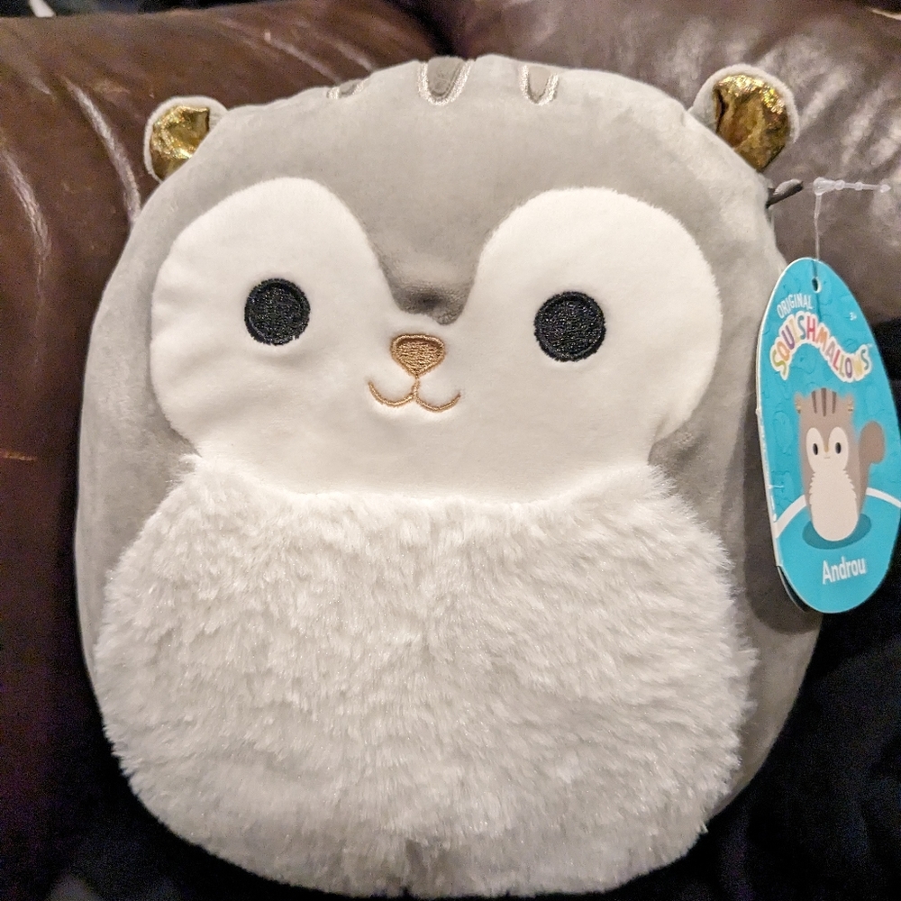Squishmallow Androu